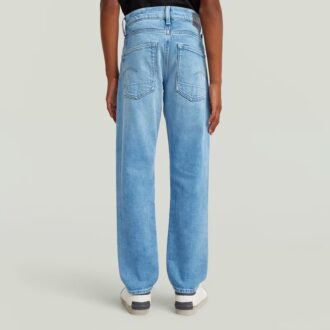 Jongens 3301 Rechte Toelopende Jeans