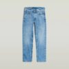 Jongens 3301 Rechte Toelopende Jeans Jongens 3301 Rechte Toelopende Jeans