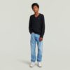 Jongens 3301 Rechte Toelopende Jeans Jongens 3301 Rechte Toelopende Jeans