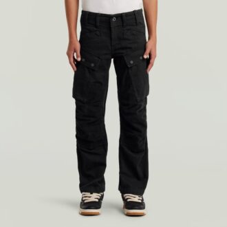 Jongens 3D Cargo Regular Straight Broek