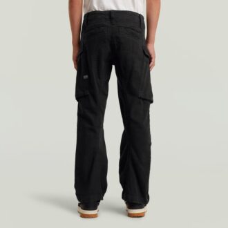 Jongens 3D Cargo Regular Straight Broek