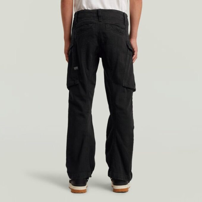 Jongens 3D Cargo Regular Straight Broek Jongens 3D Cargo Regular Straight Broek