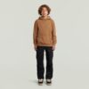 Jongens 3D Cargo Regular Straight Broek Jongens 3D Cargo Regular Straight Broek