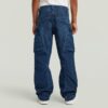 Jongens 3D Regular Straight Cargo Jeans Jongens 3D Regular Straight Cargo Jeans