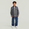Jongens 3D Regular Straight Cargo Jeans Jongens 3D Regular Straight Cargo Jeans