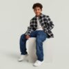 Jongens 3D Regular Straight Cargo Jeans Jongens 3D Regular Straight Cargo Jeans