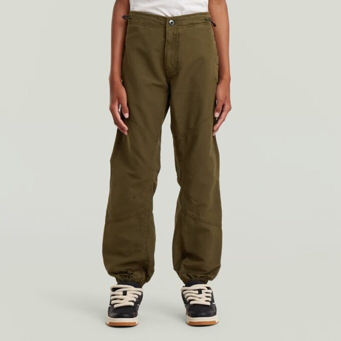 Jongens 3D Relaxed Track Pant PM