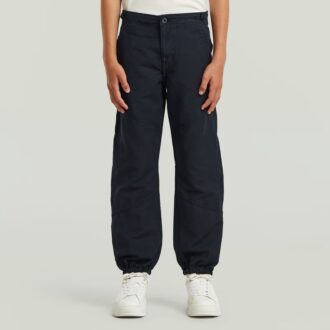 Jongens 3D Relaxed Track Pant PM