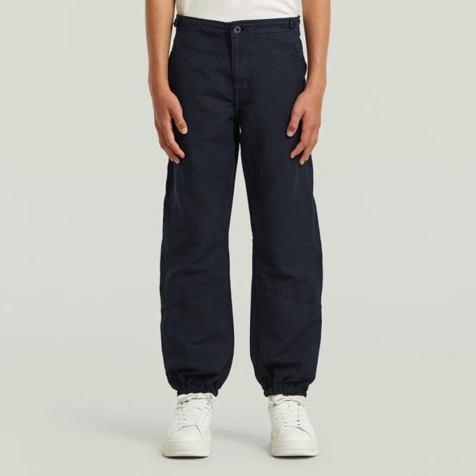 Jongens 3D Relaxed Track Pant PM Jongens 3D Relaxed Track Pant PM