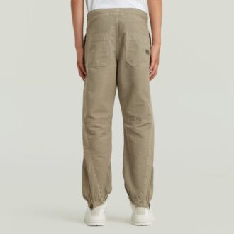 Jongens 3D Relaxed Track Pant PM