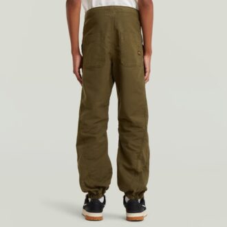 Jongens 3D Relaxed Track Pant PM