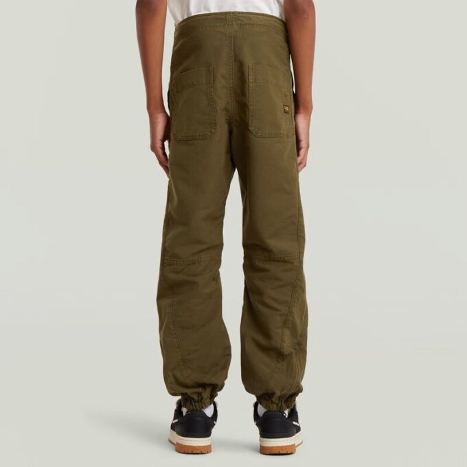 Jongens 3D Relaxed Track Pant PM