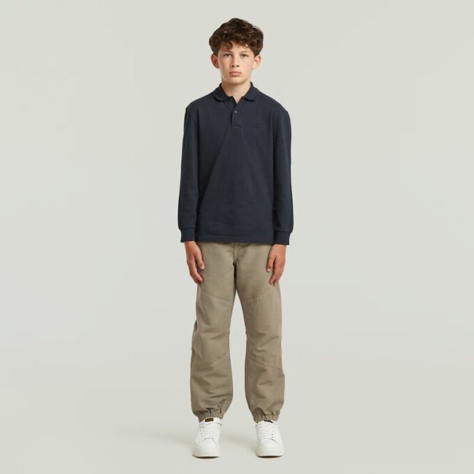 Jongens 3D Relaxed Track Pant PM Jongens 3D Relaxed Track Pant PM