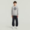 Jongens 3D Relaxed Track Pant PM Jongens 3D Relaxed Track Pant PM