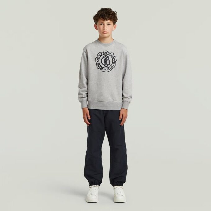 Jongens 3D Relaxed Track Pant PM Jongens 3D Relaxed Track Pant PM