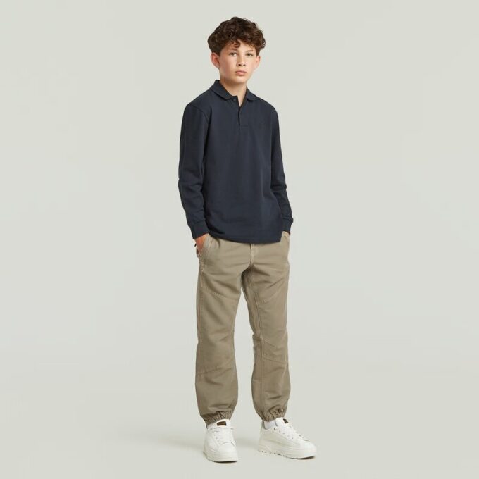 Jongens 3D Relaxed Track Pant PM Jongens 3D Relaxed Track Pant PM