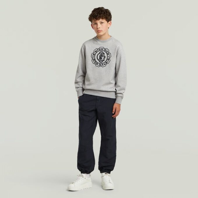 Jongens 3D Relaxed Track Pant PM Jongens 3D Relaxed Track Pant PM