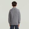 Jongens Army Half Zip Knit Jongens Army Half Zip Knit