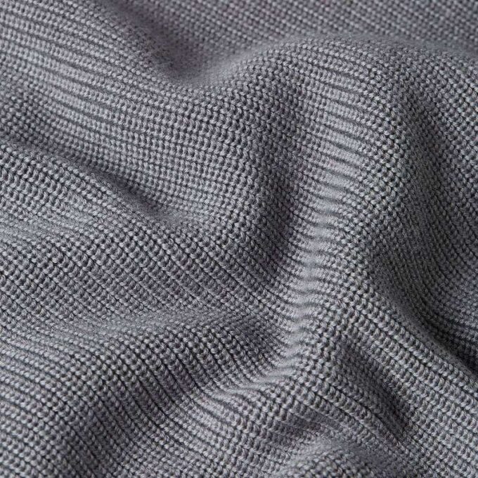 Jongens Army Half Zip Knit Jongens Army Half Zip Knit