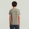 Jongens Base Pocket T-shirt Jongens Base Pocket T-shirt