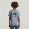 Jongens Base Pocket T-shirt Jongens Base Pocket T-shirt