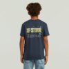 Jongens Base Pocket T-shirt Jongens Base Pocket T-shirt