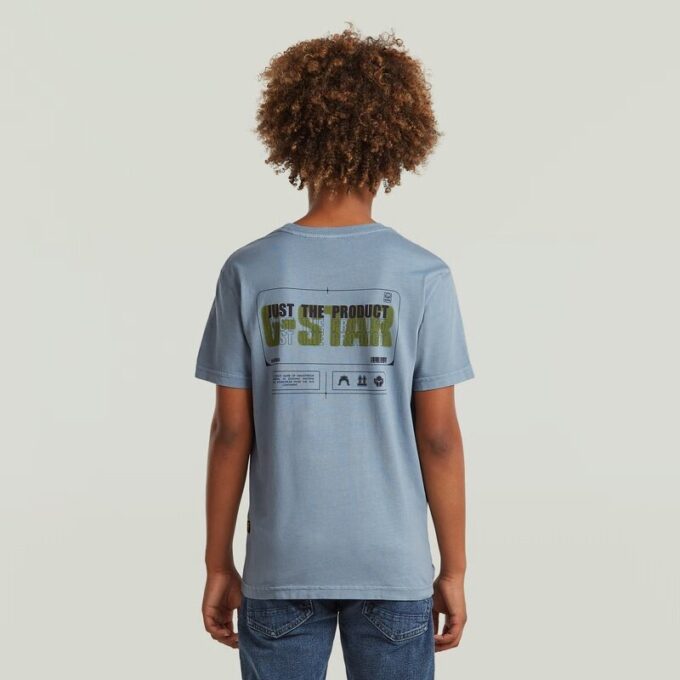 Jongens Base Pocket T-shirt Jongens Base Pocket T-shirt