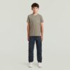 Jongens Base Pocket T-shirt Jongens Base Pocket T-shirt