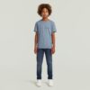 Jongens Base Pocket T-shirt Jongens Base Pocket T-shirt