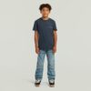 Jongens Base Pocket T-shirt Jongens Base Pocket T-shirt