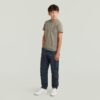 Jongens Base Pocket T-shirt Jongens Base Pocket T-shirt