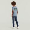 Jongens Base Pocket T-shirt Jongens Base Pocket T-shirt