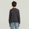 Jongens Basic Crewknit Trui Jongens Basic Crewknit Trui