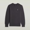 Jongens Basic Crewknit Trui Jongens Basic Crewknit Trui