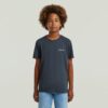 Jongens basis T-shirt Jongens basis T-shirt