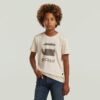 Jongens basis T-shirt