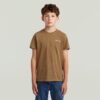Jongens basis T-shirt