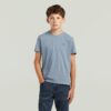 Jongens basis T-shirt Jongens basis T-shirt