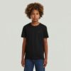 Jongens basis T-shirt Jongens basis T-shirt