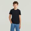 Jongens basis T-shirt Jongens basis T-shirt