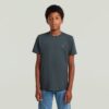 Jongens basis T-shirt