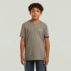 Jongens basis T-shirt Jongens basis T-shirt