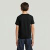 Jongens basis T-shirt