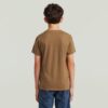 Jongens basis T-shirt