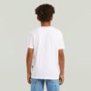 Jongens basis T-shirt