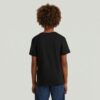 Jongens basis T-shirt Jongens basis T-shirt