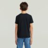 Jongens basis T-shirt Jongens basis T-shirt