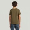 Jongens basis T-shirt Jongens basis T-shirt