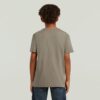 Jongens basis T-shirt Jongens basis T-shirt