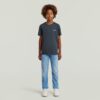 Jongens basis T-shirt Jongens basis T-shirt